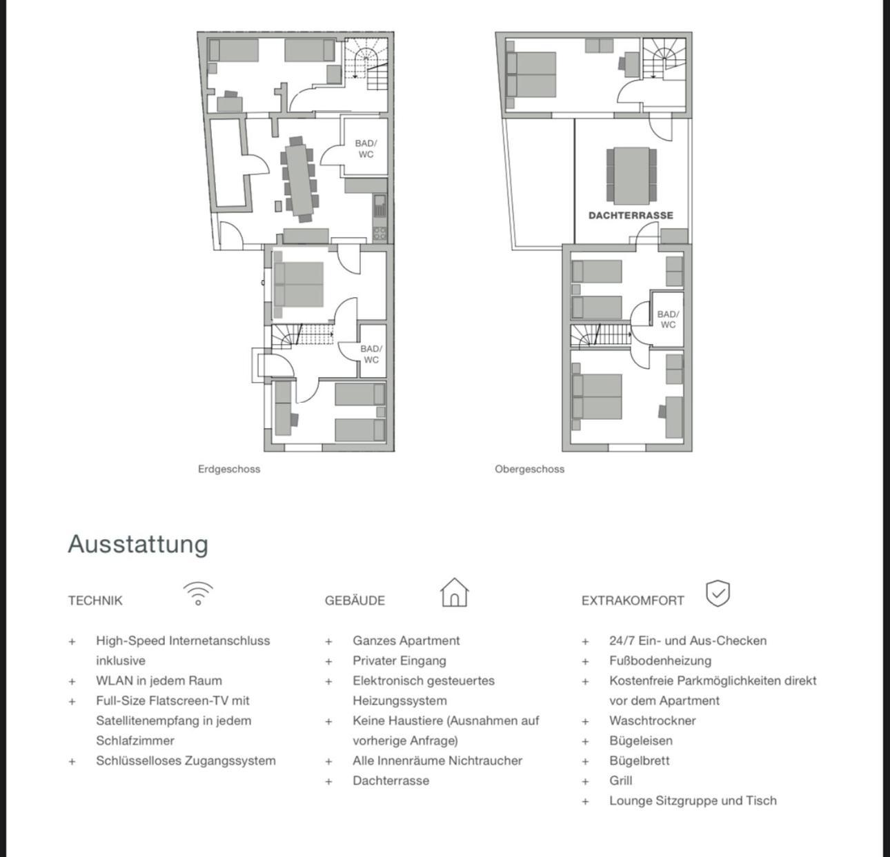 Im Tal 2 Apartment Haus Bergheim  Bagian luar foto